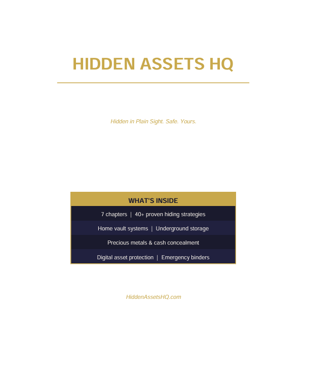 HIDDEN ASSETS